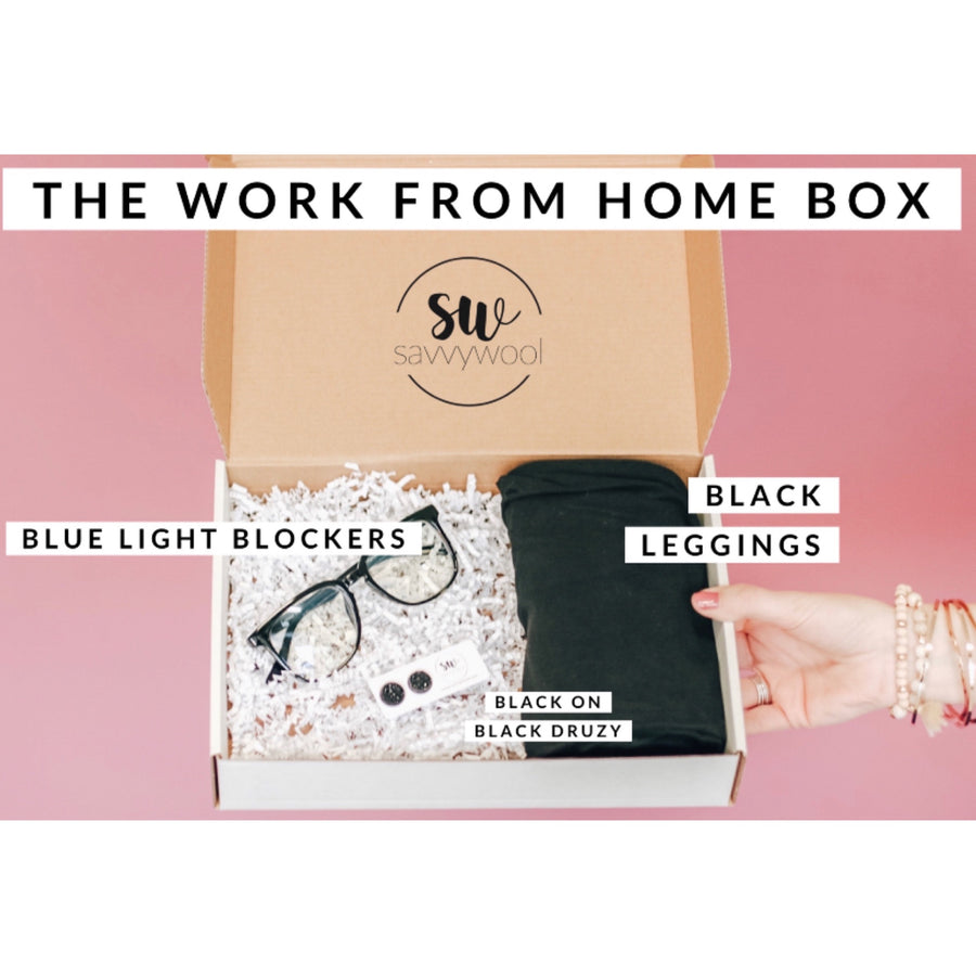 Work From Home Gift Box