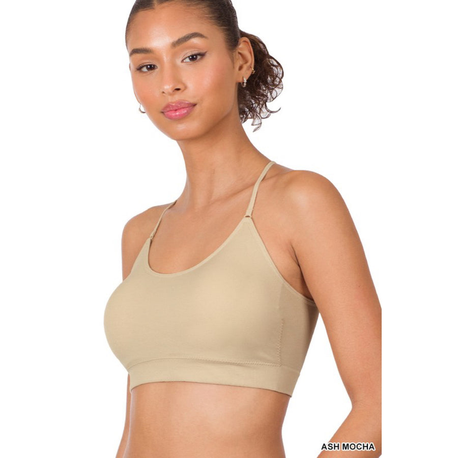 Stay Home Comfy Bralettes - Neutral Tones – Savvy Wool
